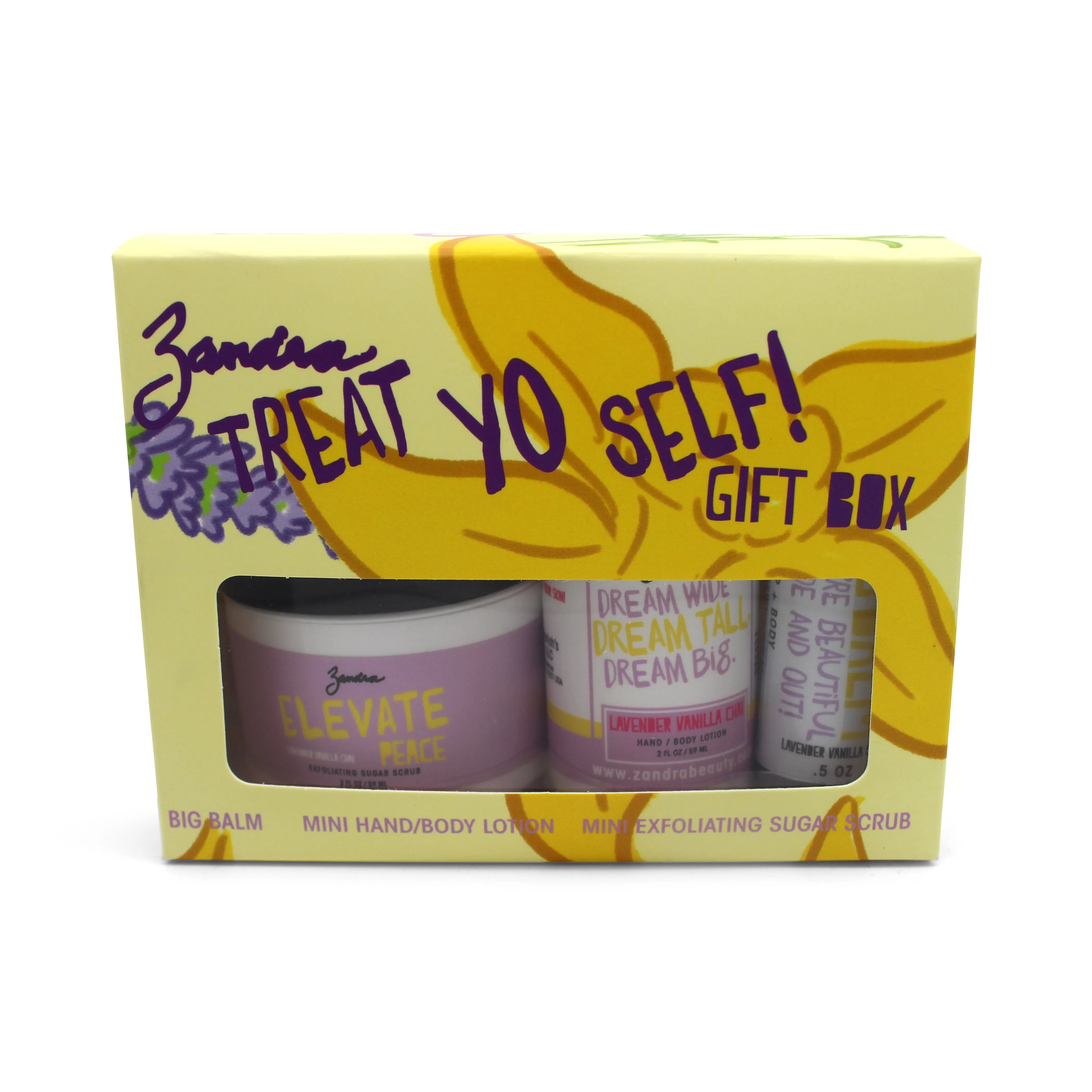 Zandra - Treat Yo Self Gift Box